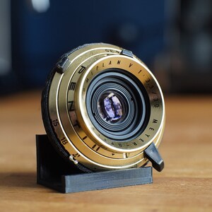 Meyer Optik Domiplan 1:3.5/30mm, for M39 | Vintage lens