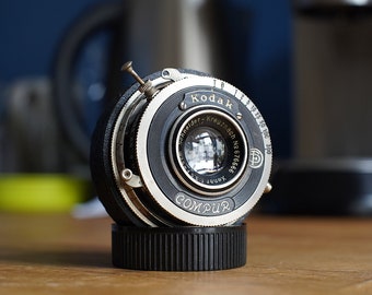 Schneider-Kreuznach Xenar, 1:3.5/5cm, for M39 | Vintage lens