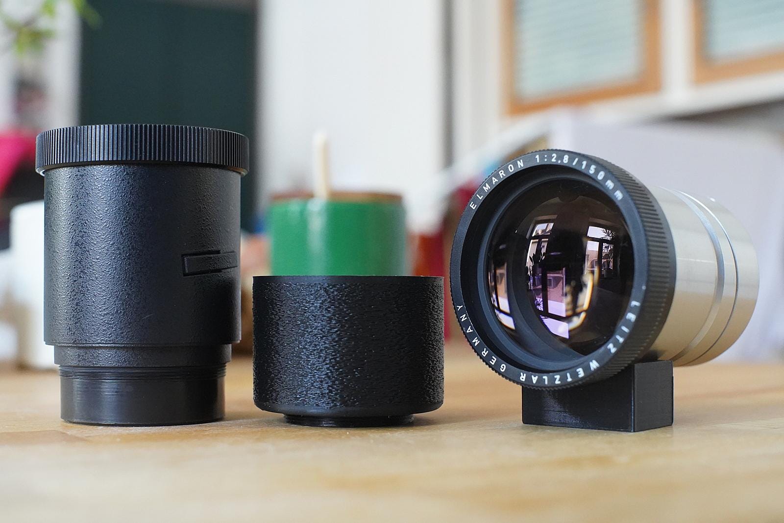 Leitz Elmaron 1:2.8/150mm for M42 | Vintage Lens - Etsy