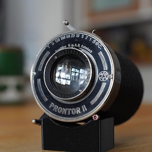 Schneider-Kreuznach Radionar, 1:4,5/10,5 cm, voor M42 | Uitstekende lens