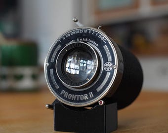 Schneider-kreuznach Reomar, 1:2.8/45mm, for M39 | Vintage Lens - Etsy