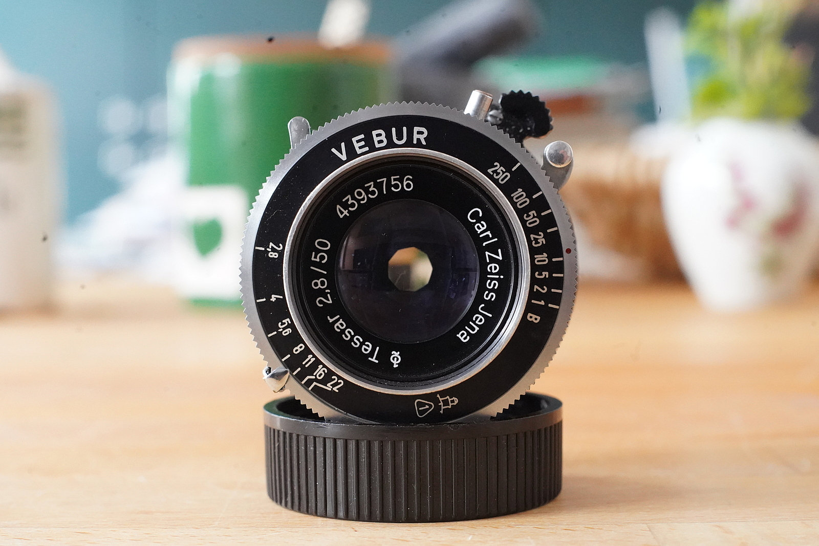 Carl Zeiss Jena Tessar IQ, 1:2.8/50mm, for M39 | Vintage Carl Zeiss Jena Tessar IQ, 1:2.8/50mm, for M39 | Vintage