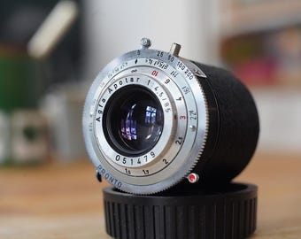 MINT Vintage OZECK 28mm F/2.8 Lens M42 Screw Mount Wide Angle W