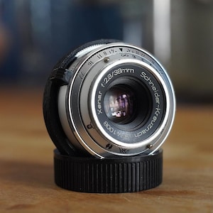 Edixa Reflex Camera - Etsy