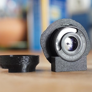 Minox Color-Minotar 1:2,8/35mm für M39 | Vintage lens