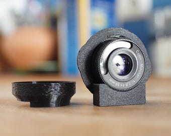 Schneider-kreuznach Reomar, 1:2.8/45mm, for M39 | Vintage
