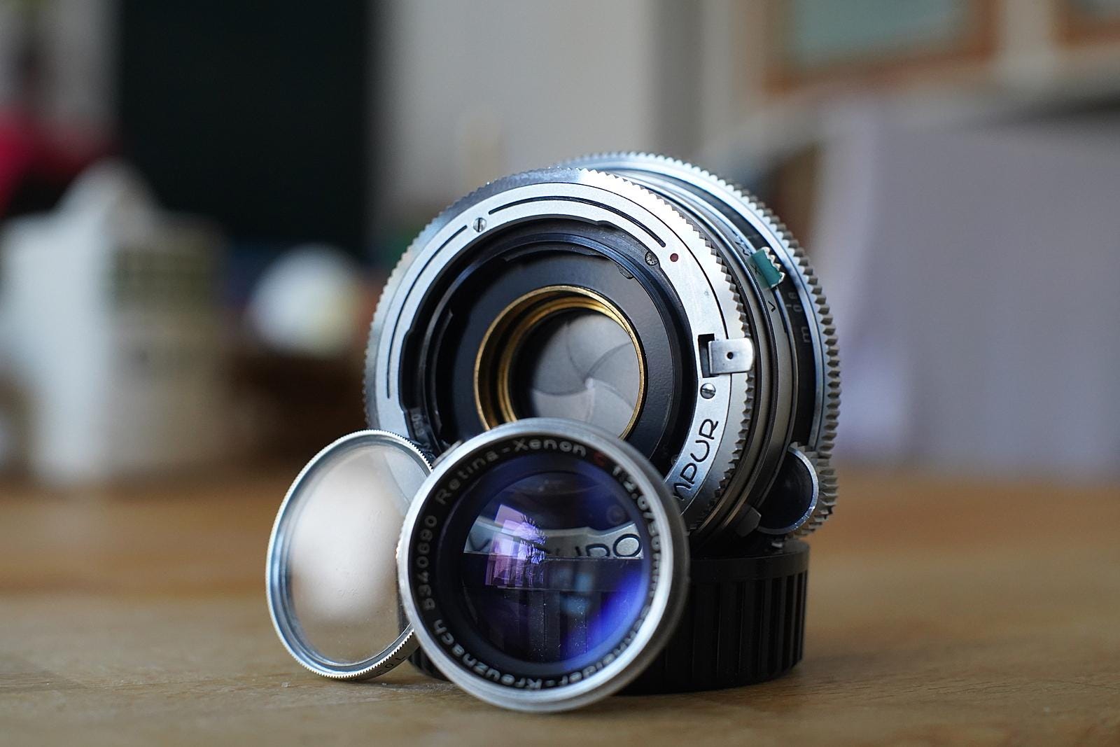 Kodak retina lens - Etsy 日本