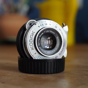 Schneider-Kreuznach Retina-Xenar, 1:2.8/50mm, for M39 | Vintage lens