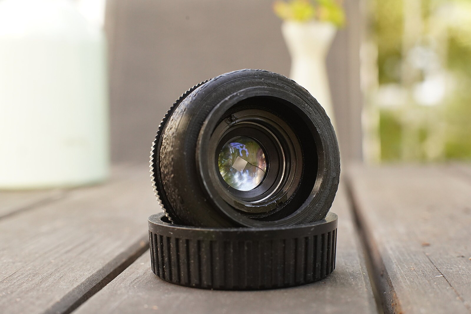 Voigtländer Color-Lanthar、1:2.8/50 mm、M39 用 |ヴィンテージ