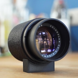 Leitz Colorplan CF  1:2.5/90mm for M39 | Vintage lens