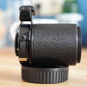 Voigtländer Anastigmat Voigtar 1:6,3/10,5cm für M42 | Vintage lens Bild 4