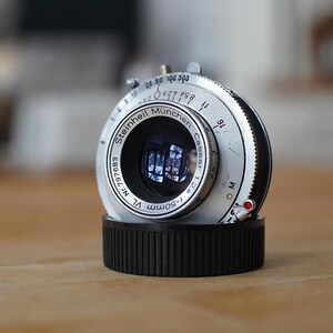 Steinheil München Cassar, 1:2.8/50mm, for M42 | Vintage Lens - Etsy