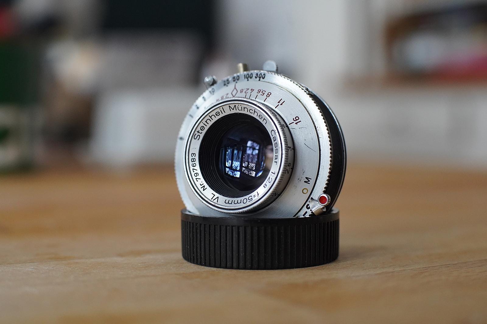 Steinheil München Cassar, 1:2.8/50mm, for M42 | Vintage Lens - Etsy