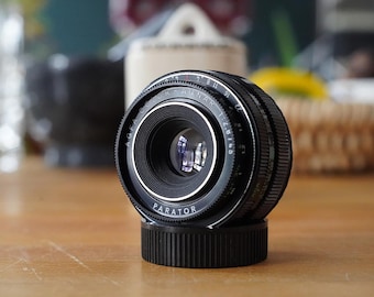 Agfa Color-Agnar, 1:2.8/45mm, for M39 | Vintage lens