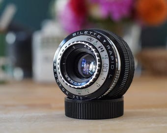 Agfa Color-Agnar, 1:2.8/45mm, for M39 | Vintage lens