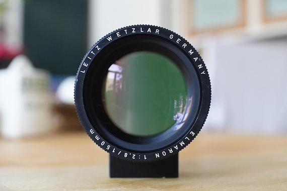 Leitz Elmaron 1:2.8/150mm for M42 | Vintage Lens - Etsy