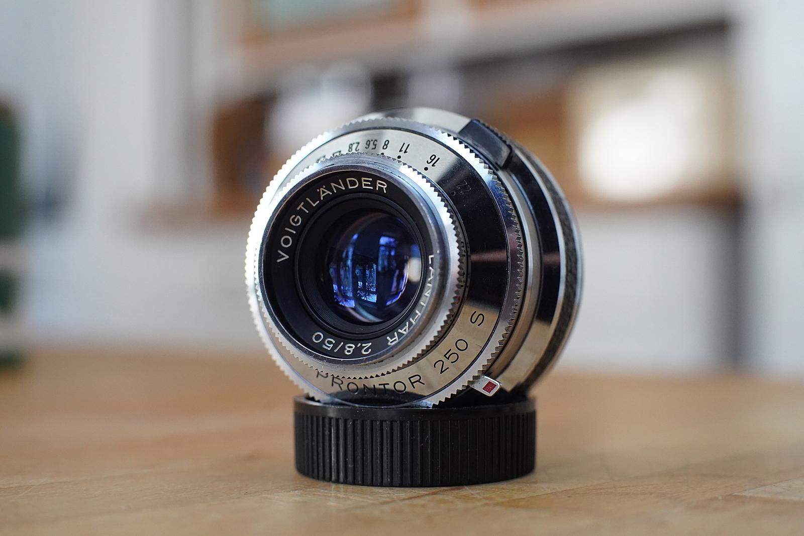 Voigtländer Lanthar, 1:2.8/50mm, for M39 | Vintage Lens - Etsy Voigtländer Lanthar, 1:2.8/50mm, for M39 | Vintage Lens - Etsy