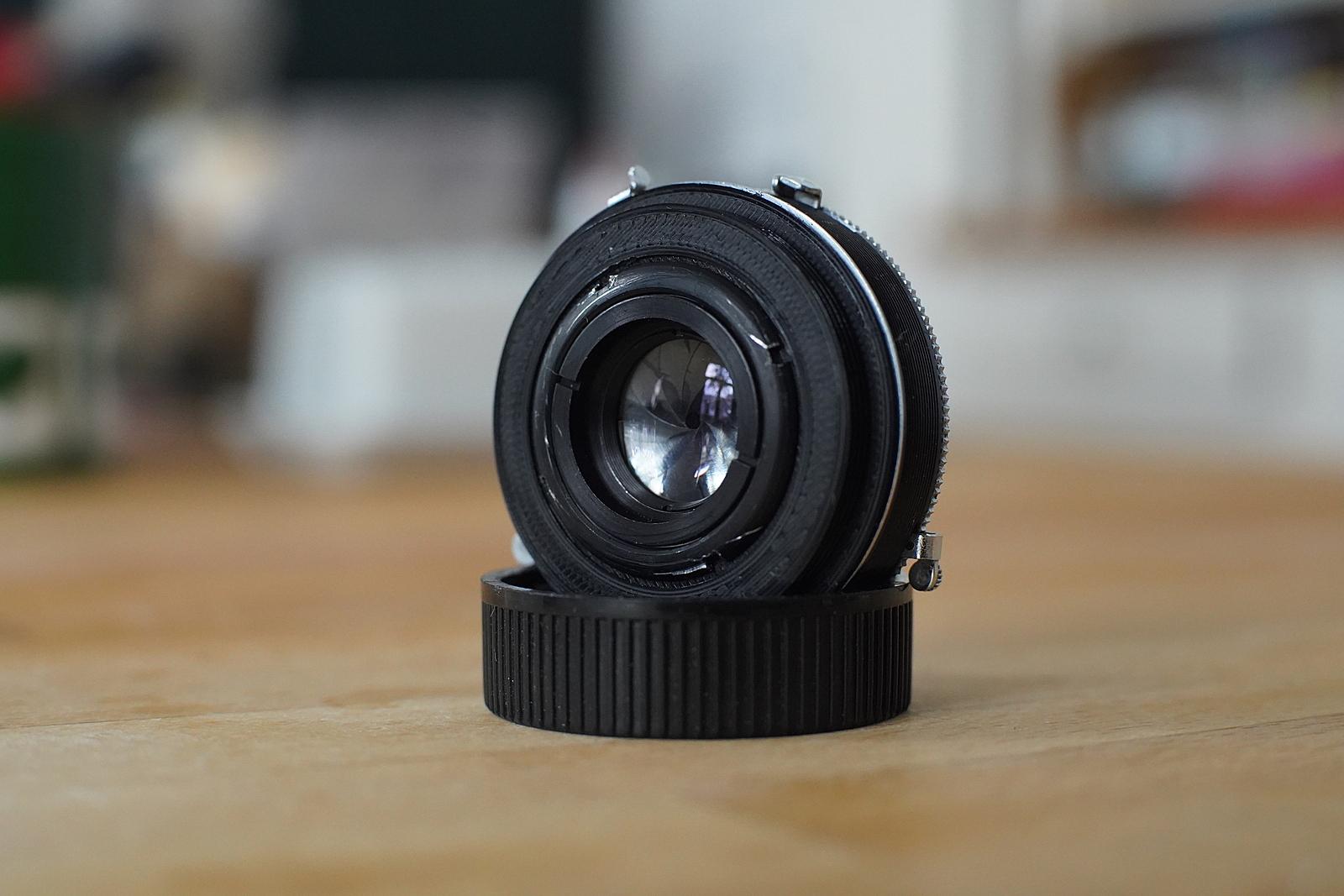 ★超希少★STEINHEIL MUNCHEN CASSARIT50mmf2.8 ☆超希少☆STEINHEIL MUNCHEN CASSARIT50mmf2.8 ☆超希少☆STEINHEIL