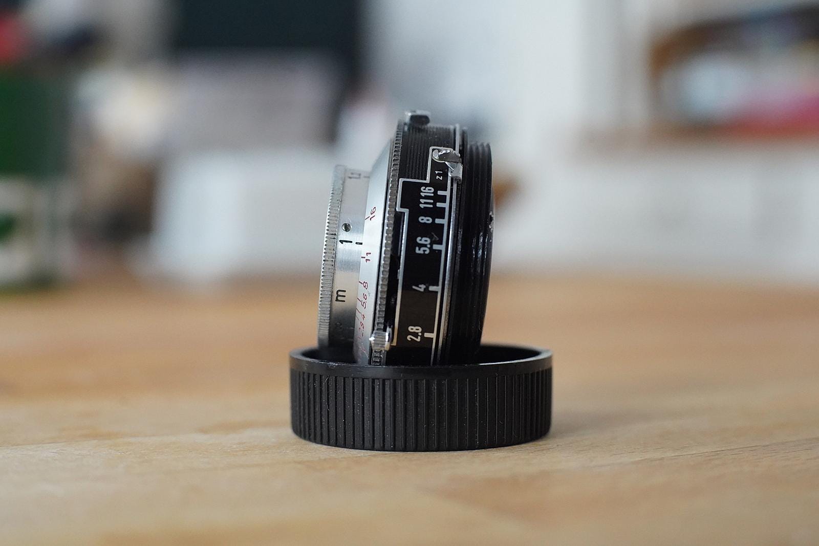 レア？　steinheil munchen 50mm f2.8 m42 レア？ steinheil munchen 50mm f2.8 m42 レア？ steinheil munchen