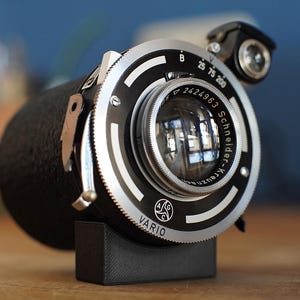 Schneider-Kreuznach Radionar, 1:4.5/105mm, for M42 | Vintage lens