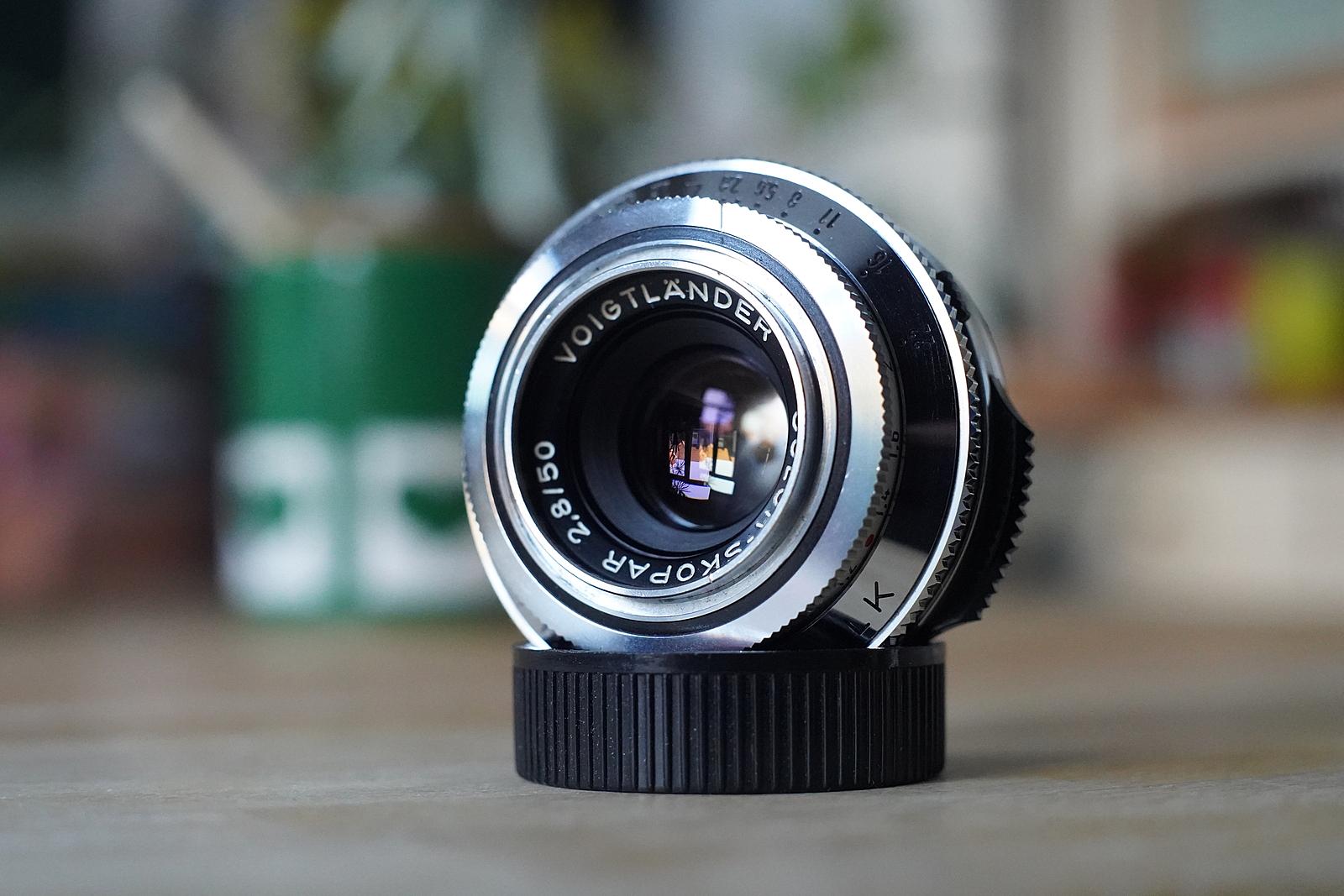 Voigtlander Color Skopar - Etsy
