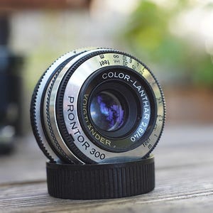 Voigtlander brillant - Etsy 日本