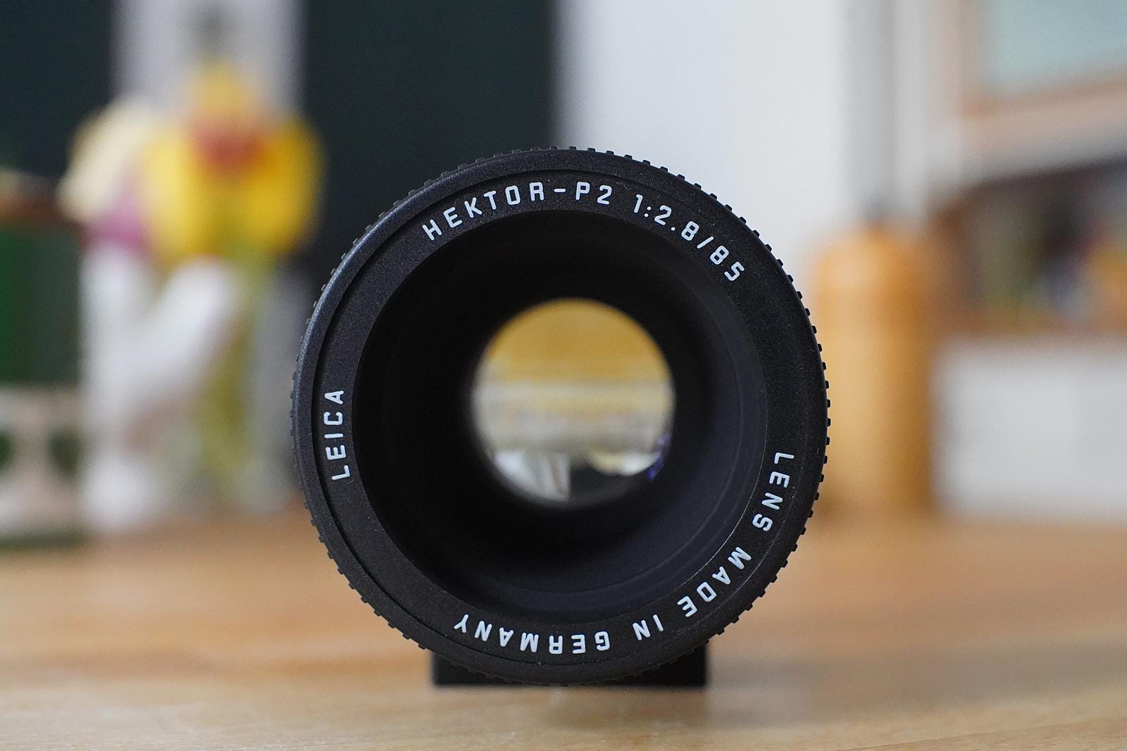 ライカ Hektor-P2 1:2.8/85 mm M42 用 |ヴィンテージレンズ - Etsy 日本