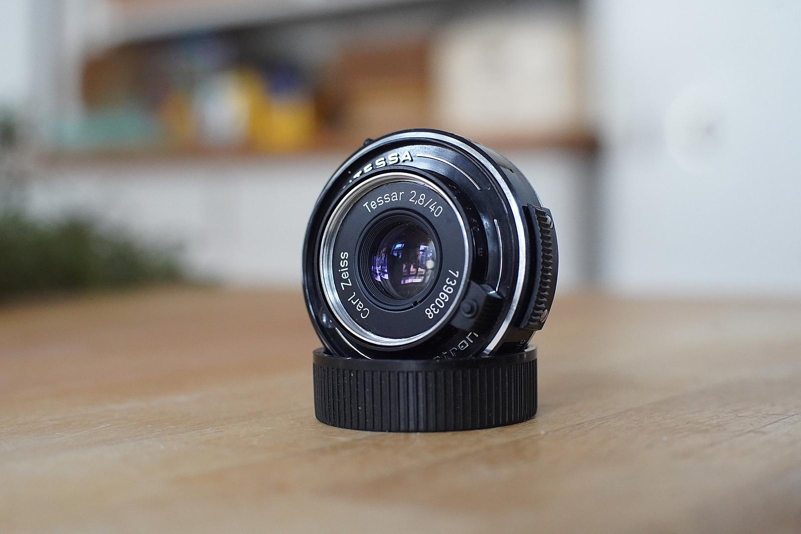 Carl Zeiss Tessar, 1:2.8/40mm, for M39 | Vintage Lens - Etsy