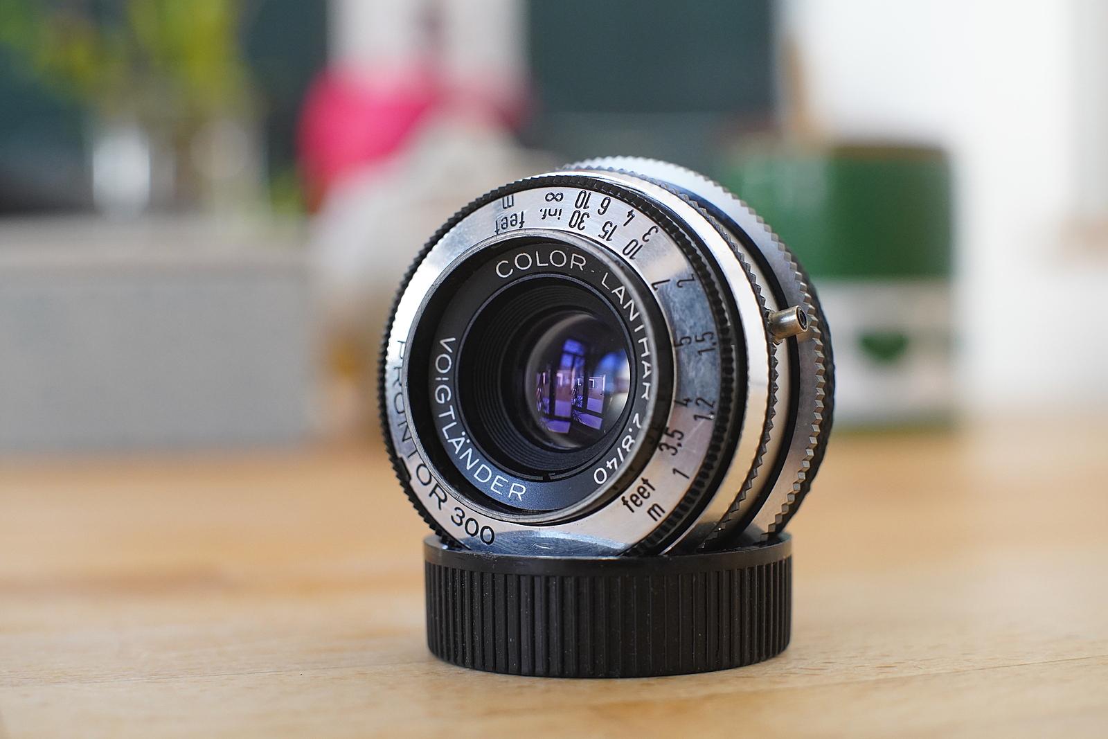 Voigtlander vito b - Etsy 日本