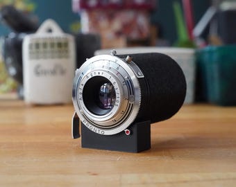 Agfa Agnar 1:4.5/85mm für M42 | Vintage lens