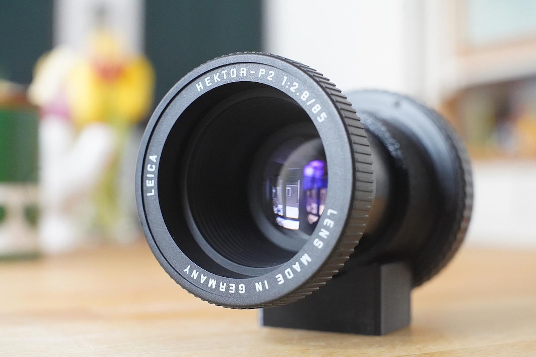 ライカ Hektor-P2 1:2.8/85 mm M42 用 |ヴィンテージレンズ - Etsy 日本