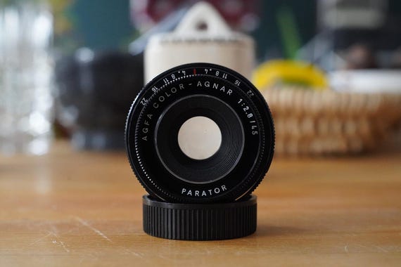 Agfa Color-Agnar 1:2,8/45mm, für M39 | Vintage lens - Österreich