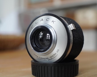 Agfa Clack lens 1:10/95mm for M42 | Vintage lens