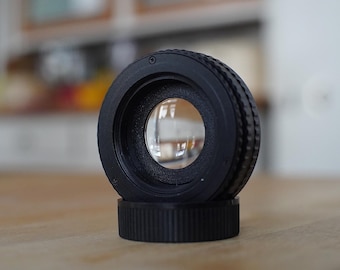Kodak Duaflex メニスカスレンズ 75 mm M42用 |ビンテージレンズ