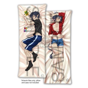 New Benio Yonomori - Mikakunin de Shinkoukei Anime Dakimakura Japanese  Pillow Cover N1