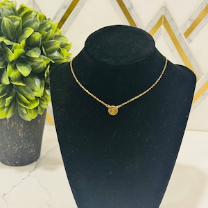 Khanda necklace choker, ik onkar choker, punjabi Jewlery, khanda, ik onkar image 4