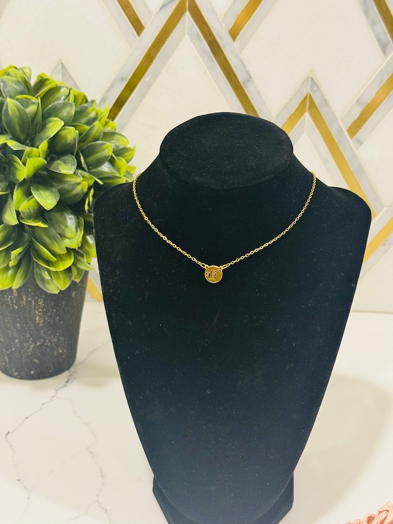 Khanda necklace choker, ik onkar choker, punjabi Jewlery, khanda, ik onkar image 4