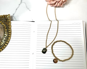 Ik Onkar necklace, ik Onkar pendant, sikh Jewlery, Punjabi Jewlery desi Jewlery Ik Onkar bead bracelet, Ik Onkar Jewlery, Sikh Jewlery