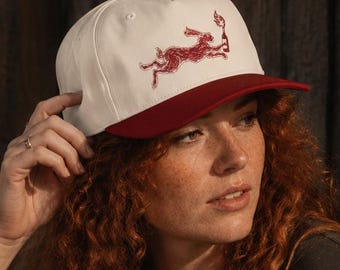 Resist Hat Refuse Resist Anarchist Rabbit Hat Burn it Down Hat Resist Trucker Hat Become Ungovernable Immigration Rabbit Hat