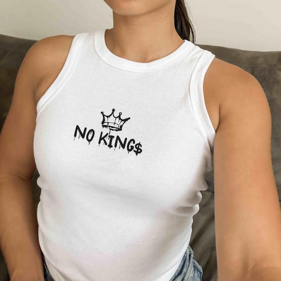 No Kings In America Shirt No Kings In America No Kings Shirt Antitrump No Kings T Shirt No Kings Tshirt Anti Maga Shirt Anti Fascist