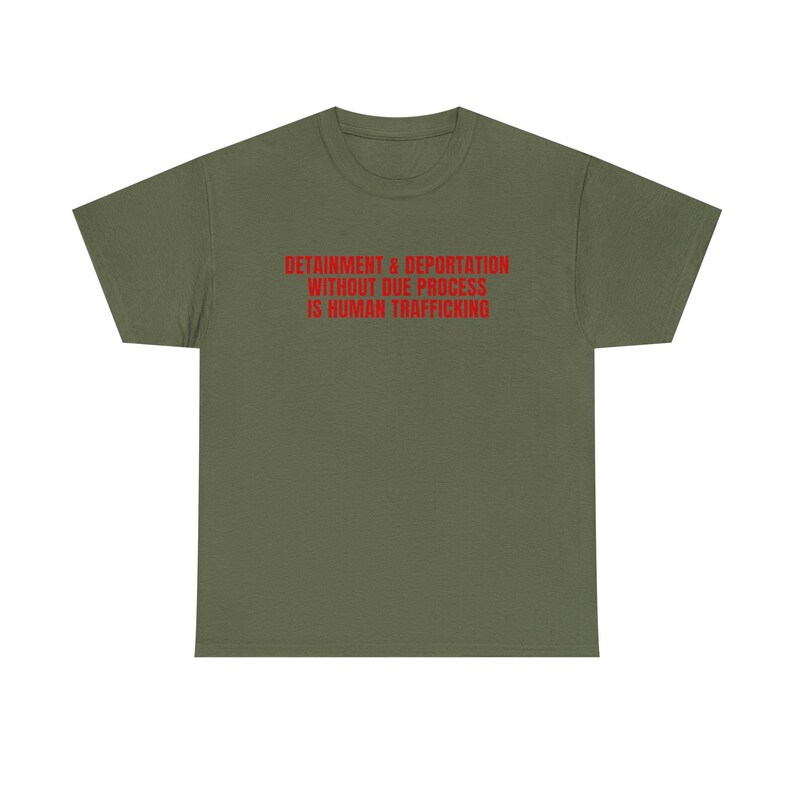 Abolish Ice Shirt Fuck Ice Fuck Ice Shirt Immigrant Shirt Immigration Shirt Protest Shirt Anti Maga Anti Maga Shirt Chinga La Migra image 5