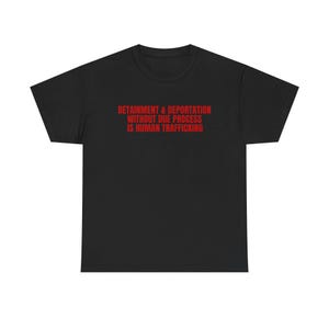 Abolish Ice Shirt Fuck Ice Fuck Ice Shirt Immigrant Shirt Immigration Shirt Protest Shirt Anti Maga Anti Maga Shirt Chinga La Migra image 6