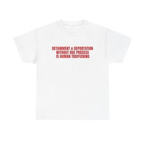 Abolish Ice Shirt Fuck Ice Fuck Ice Shirt Immigrant Shirt Immigration Shirt Protest Shirt Anti Maga Anti Maga Shirt Chinga La Migra image 4