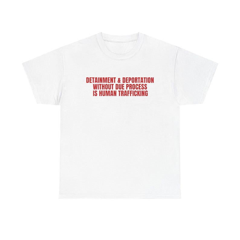 Abolish Ice Shirt Fuck Ice Fuck Ice Shirt Immigrant Shirt Immigration Shirt Protest Shirt Anti Maga Anti Maga Shirt Chinga La Migra image 4