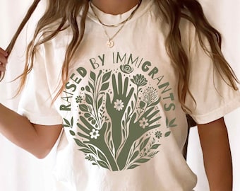 Maglietta Pro Immigrati in Linoleografia, Maglietta Pro Immigrazione, Maglietta Immigrazione, Maglietta Immigrati, Maglietta Immigrati, Maglietta Immigrazione