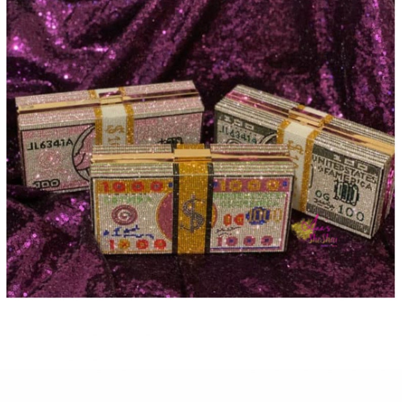 Money Bag purse