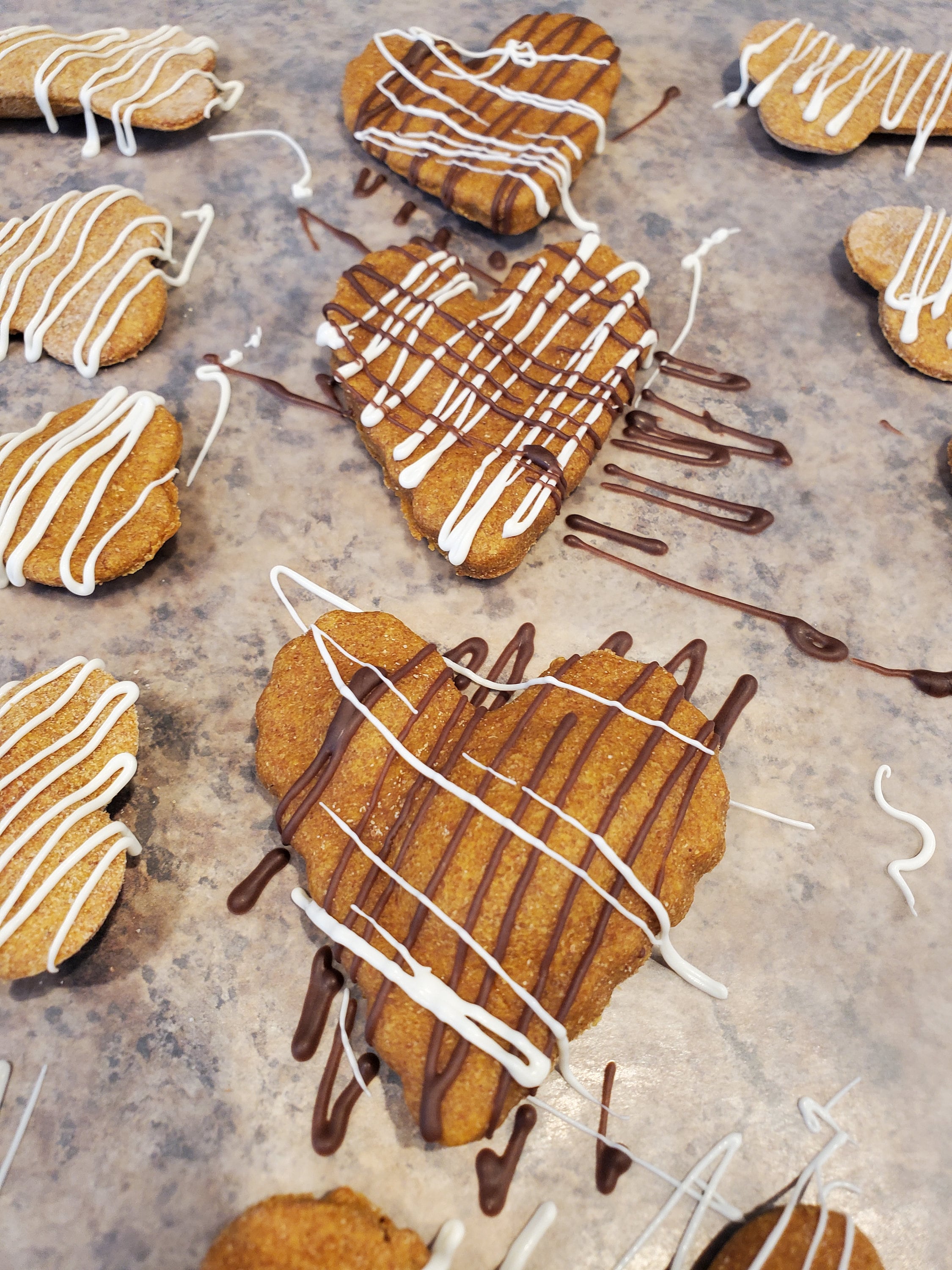 Homemade all Natural Dog Treats Etsy