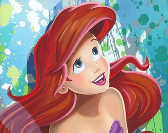 Disney Limited Edition: The Little Mermaid