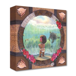 Disney Treasures: The Ocean Chose You