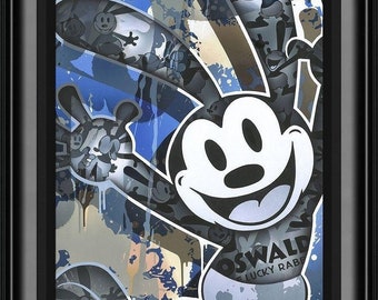 Disney Silver Series: Oswald
